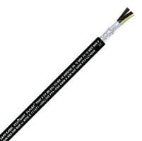 2214040/100 - LAPP - 2214040/100 - SHLD FLEX CABLE, 4COND, 14AWG, 100FT