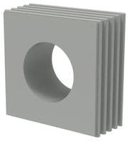 CCFGL14 - NVENT HOFFMAN - CCFGL14 - GROMMET, LARGE, 14-15MM, CABLE