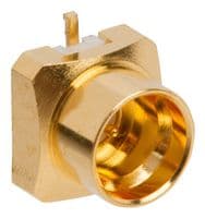 SMP-MSLD-PCS-20 - AMPHENOL RF - SMP-MSLD-PCS-20 - RF COAX CONN, SMP JACK, 50 OHM, PCB