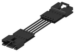 1-2267796-1 - TE CONNECTIVITY - 1-2267796-1 - CABLE ASSEMBLY, 2POS PLUG-PLUG, 300MM