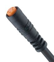 0800F1 04 301 2M - LUTRONIC - 0800F1 04 301 2M - SENSOR CORD, 4P M8 RCPT-FREE END, 6.6