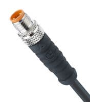 0810 03 300 2M - LUTRONIC - 0810 03 300 2M - SENSOR CORD, 3P M8 PLUG-FREE END, 6.6
