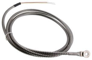 WTK-HD-72-S. - OMEGA - WTK-HD-72-S. - THERMOCOUPLE, K TYPE, 6FT