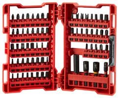 48-32-4026 - MILWAUKEE TOOL - 48-32-4026 - DRIVER BIT SET, 65PC