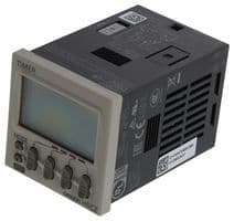 H5CZ-L8 AC100-240 - OMRON INDUSTRIAL AUTOMATION - H5CZ-L8 AC100-240 - DIGITAL TIMER, PROGRAMMABLE RESET, 9999H