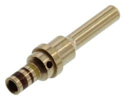 109028-31 - DEUTSCH - TE CONNECTIVITY - 109028-31 - CIRCULAR CONTACT, PIN, CRIMP, 12AWG