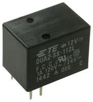 OUAZ-SS-112L,900 - OEG - TE CONNECTIVITY - OUAZ-SS-112L,900 - RELAY, SIGNAL, SPDT, 120VAC, 24VDC, 1A
