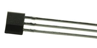 SS495A... - HONEYWELL - SS495A... - HALL EFFECT SENSOR, LINEAR, TO-92-3