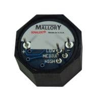 MSS5G - MALLORY - MSS5G - PIEZO TRANSDUCER, ALARM, 90DBA, 4KHZ