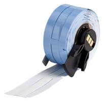 M6-187-2-342-WT-R - BRADY - M6-187-2-342-WT-R - LABEL, HEAT SHRINK, 4.75MMX50.8MM, WHT