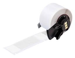 M6-21-427 - BRADY - M6-21-427 - WIRE MARKER, WRAP AROUND, 25.4MMX63.5MM