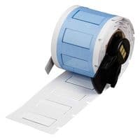 M6-250-1-342-WT - BRADY - M6-250-1-342-WT - LABEL, HEAT SHRINK, 6.35MMX25.4MM, WHT