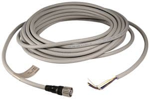 F39-JG20A-L - OMRON STI - F39-JG20A-L - SENSOR CORD, 5P M12 RCPT-FREE END, 20M