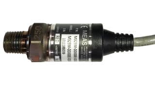 M323M-00000E-010BG - TE CONNECTIVITY - M323M-00000E-010BG - PRESSURE SENSOR, GAUGE, 10BAR, ANALOGUE