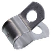 SC20-1 - BELDEN - SC20-1 - CABLE CLIP, ALUMINIUM, 7MM