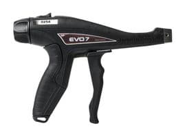 110-70084 - HELLERMANNTYTON - 110-70084 - CABLE TIE GUN, SHORT HAND SPAN 80MM, BLK