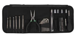 MP011882 - MULTICOMP PRO - MP011882 - CLOTH BAG HOUSEHOLD TOOL SET, 32PC