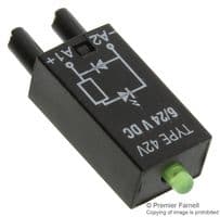 SRD-SGR2-M03 - ELESTA - SRD-SGR2-M03 - GREEN LED RELAY MODULE