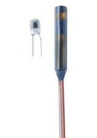 AB6B2-GC14KA143L/37C - AMPHENOL ADVANCED SENSORS - AB6B2-GC14KA143L/37C - THERMISTOR, 22KOHM, WIRE LEADED