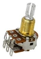 P165K200PNN20MN103 - TT ELECTRONICS / BI TECHNOLOGIES - P165K200PNN20MN103 - POT, 10K, 0.1W, MN