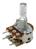 P162G100QRA20A103 - TT ELECTRONICS / BI TECHNOLOGIES - P162G100QRA20A103 - POT, 10K, 0.1W, LOG / AUDIO