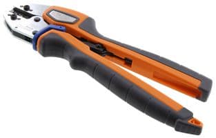 ERG4005 - ABB - THOMAS & BETTS - ERG4005 - CRIMP TOOL, RATCHET, UNINSULATED TERMINALS B,C,D,E