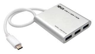 U460-004-4A - EATON TRIPP LITE - U460-004-4A - USB HUB, 4-PORT, BUS POWERED