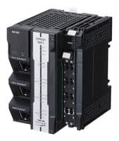NX102-1000. - OMRON INDUSTRIAL AUTOMATION - NX102-1000. - CPU UNIT, 5MB, 64I/O, ETHERCAT/ETHERNET