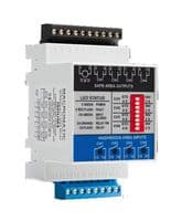 ISDUM4 - MACROMATIC CONTROLS - ISDUM4 - SAFETY RELAY, 102-132VAC/10-125VDC/SCREW