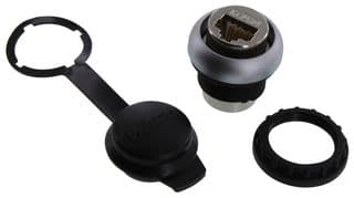 8000-099/000-1764 - WAGO - 8000-099/000-1764 - RJ45 CONN, JACK, 8P8C, 1PORT, CAT6A