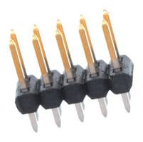 10-89-7100. - MOLEX - 10-89-7100. - CONN, HEADER, 10POS, 2ROW, 2.54MM