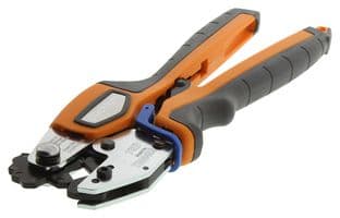 TBM45S - ABB - THOMAS & BETTS - TBM45S - ERGO CRIMP TOOL #8-#2 CU LUGS