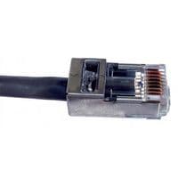 100020C - PLATINUM TOOLS - 100020C - RJ45 CONN, PLUG, 8P8C, 1PORT, CAT5E/6