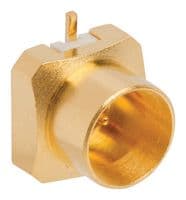 SMP-MSSB-PCS - AMPHENOL RF - SMP-MSSB-PCS - RF/COAXIAL, SMP PLUG, STRAIGHT, 50 OHM