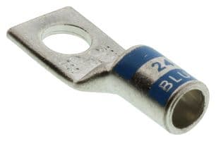 54105 - ABB - THOMAS & BETTS - 54105 - TERMINAL, COMPRESSION LUG, 1/4IN, CRIMP