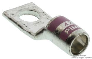 54109 - ABB - THOMAS & BETTS - 54109 - TERMINAL, COMPRESSION LUG, 3/8IN, CRIMP