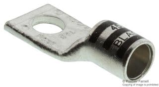 54110 - ABB - THOMAS & BETTS - 54110 - TERMINAL, COMPRESSION LUG, 3/8IN, CRIMP