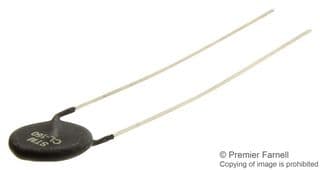 CL-160 - AMPHENOL ADVANCED SENSORS - CL-160 - NTC INRUSH CURRENT LIMITER, 5 OHM