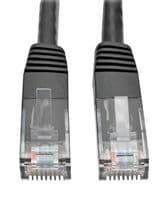 N200-020-BK - EATON TRIPP LITE - N200-020-BK - PATCH CORD, RJ45 PLUG, CAT6, 20FT, BLK