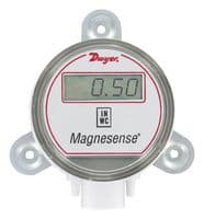 MS-311-LCD. - DWYER - MS-311-LCD. - DIFFERENTIAL PRESSURE TRANSMITTER, 0-10 V OUTPUT, SELECTABLE RANGE 1", 2", 5" W.C. (250, 500, 1250 PA), WALL MOUNT, WITH LCD.