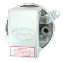 1900-10-MR. - DWYER - 1900-10-MR. - PRESSURE SW, 11.75INCH-H2O, 1/8" FNPT