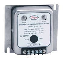 607-8. - DWYER - 607-8. - PRESSURE TRANSMITTER, DIFF, 10INCH-H2O