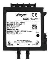 616KD-06. - DWYER - 616KD-06. - PRESSURE TRANSMITTER, DIFF, 20INCH-H2O