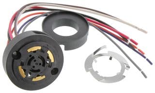 FLA-R4141-30-05. - AMPHENOL COMMUNICATIONS SOLUTIONS - FLA-R4141-30-05. - LED CONN, RCPT, 7POS, CABLE MOUNT, 14AWG