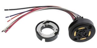 FLA-R4142-30-05. - AMPHENOL COMMUNICATIONS SOLUTIONS - FLA-R4142-30-05. - LED CONN, RCPT, 7POS, CABLE MOUNT, 14AWG
