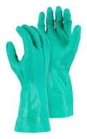 3247/S - MAJESTIC - 3247/S - GLOVE, SAFETY, DIAMOND GRIP, S, GREEN