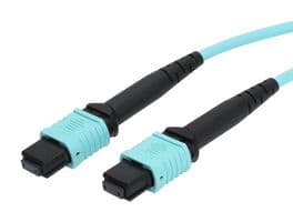 MFMF-3ATP010 - BEL - MFMF-3ATP010 - FIBRE OPTIC CABLE, MPO JACK-MPO JACK, 1M