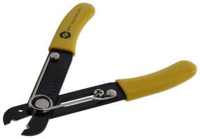 3613. - DURATOOL - 3613. - WIRE STRIPPER, 30AWG to 10AWG, 127MM