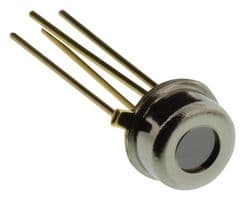 ZTP-135SR. - AMPHENOL ADVANCED SENSORS - ZTP-135SR. - THERMOPILE IR SENSOR, -20 DEGREE TO +100DEG, TO-46