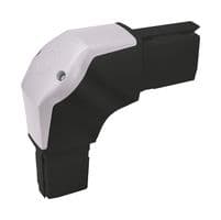 S1MRE - NVENT HOFFMAN - S1MRE - REDUCTION ELBOW, 90 DEG, ALUM, BLACK